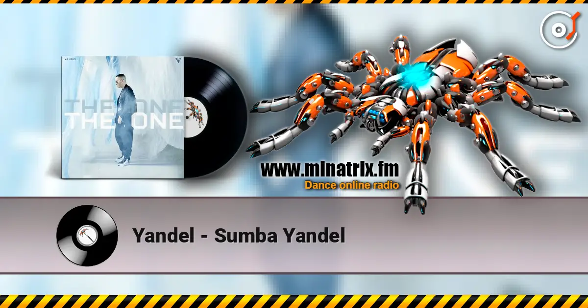 Yandel - Sumba Yandel жоғары сапада онлайн тыңдау | Minatrix.FM
