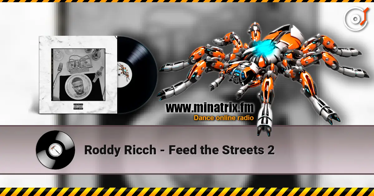 Roddy Ricch - Feed the Streets 2 жоғары сапада онлайн тыңдау | Minatrix.FM