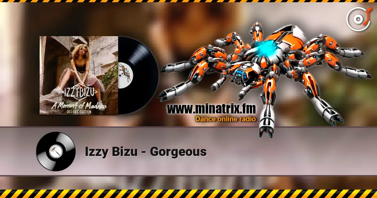 Izzy Bizu - Gorgeous жоғары сапада онлайн тыңдау | Minatrix.FM