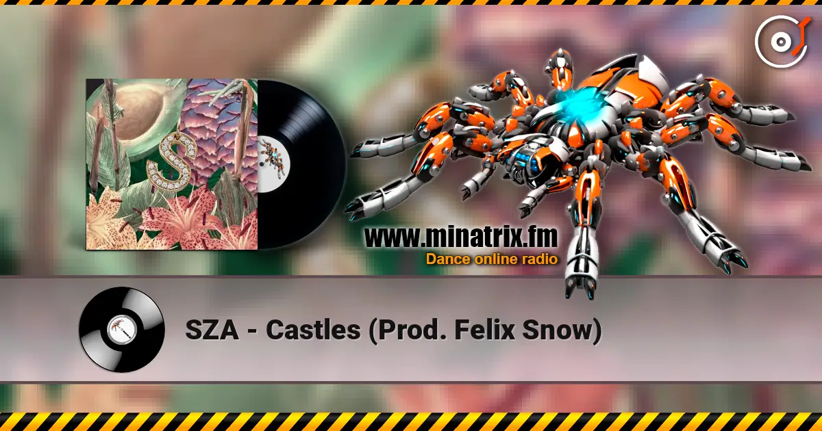 SZA - Castles (Prod. Felix Snow) 高品质在线收听 | Minatrix.FM