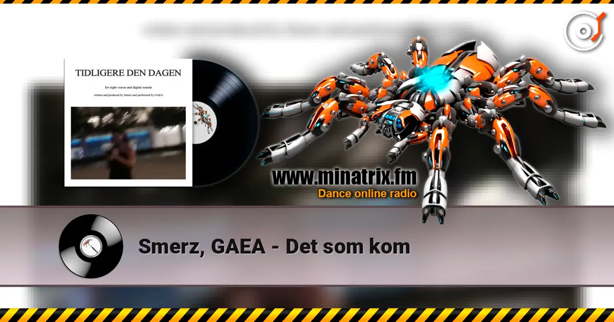 Smerz, GAEA - Det som kom жоғары сапада онлайн тыңдау | Minatrix.FM