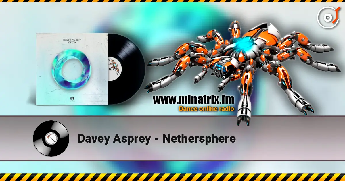 Davey Asprey - Nethersphere жоғары сапада онлайн тыңдау | Minatrix.FM