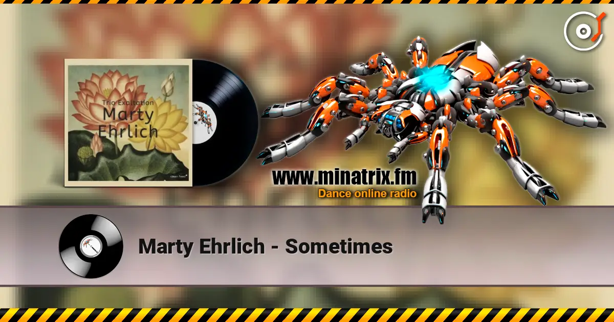 Marty Ehrlich - Sometimes жоғары сапада онлайн тыңдау | Minatrix.FM
