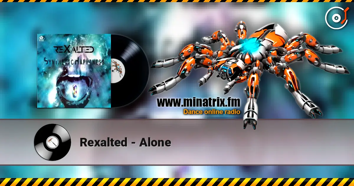Rexalted - Alone жоғары сапада онлайн тыңдау | Minatrix.FM