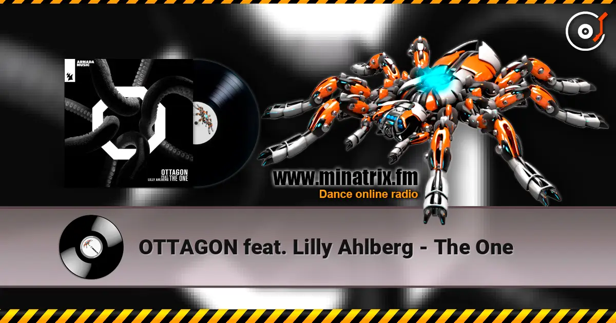 OTTAGON feat. Lilly Ahlberg - The One жоғары сапада онлайн тыңдау | Minatrix.FM