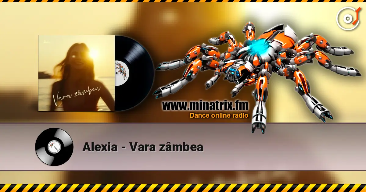 Alexia - Vara zâmbea жоғары сапада онлайн тыңдау | Minatrix.FM
