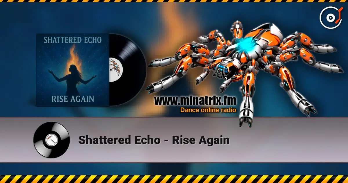 Shattered Echo - Rise Again жоғары сапада онлайн тыңдау | Minatrix.FM