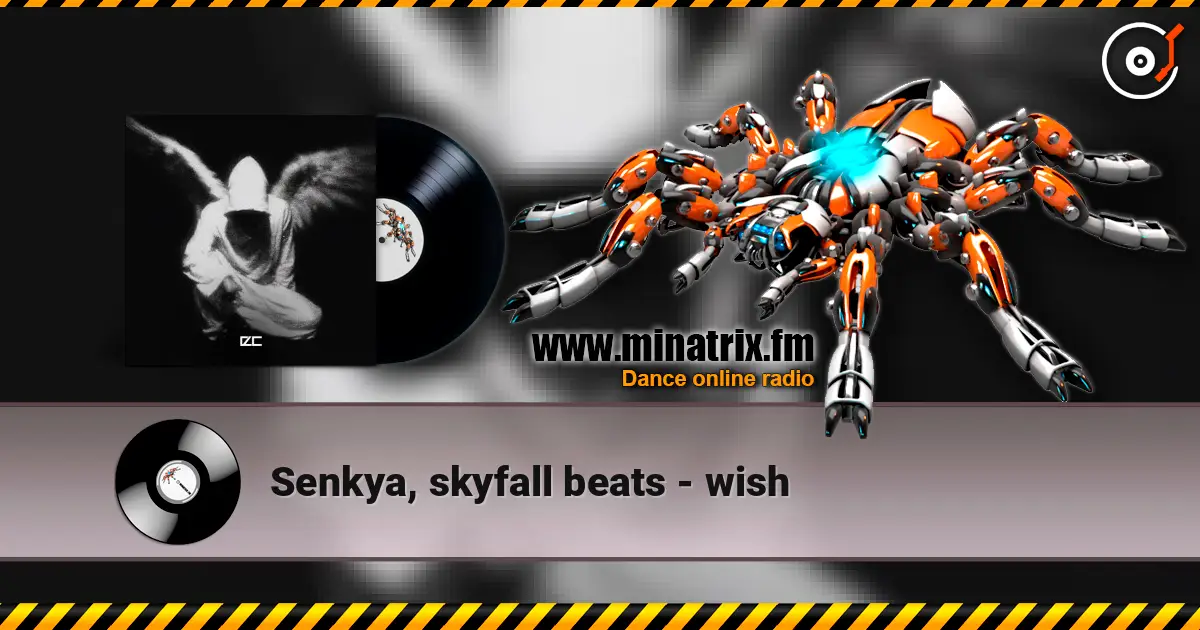 Senkya, skyfall beats - wish жоғары сапада онлайн тыңдау | Minatrix.FM