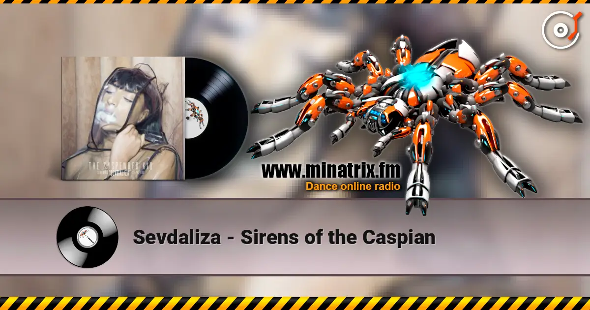 Sevdaliza - Sirens of the Caspian жоғары сапада онлайн тыңдау | Minatrix.FM
