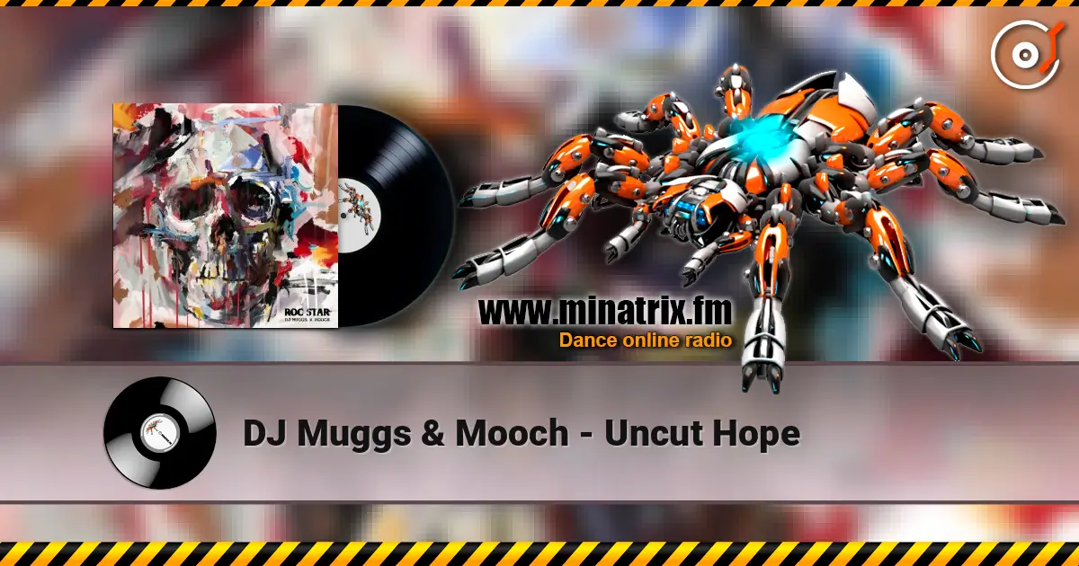DJ Muggs & Mooch - Uncut Hope 高品质在线收听 | Minatrix.FM