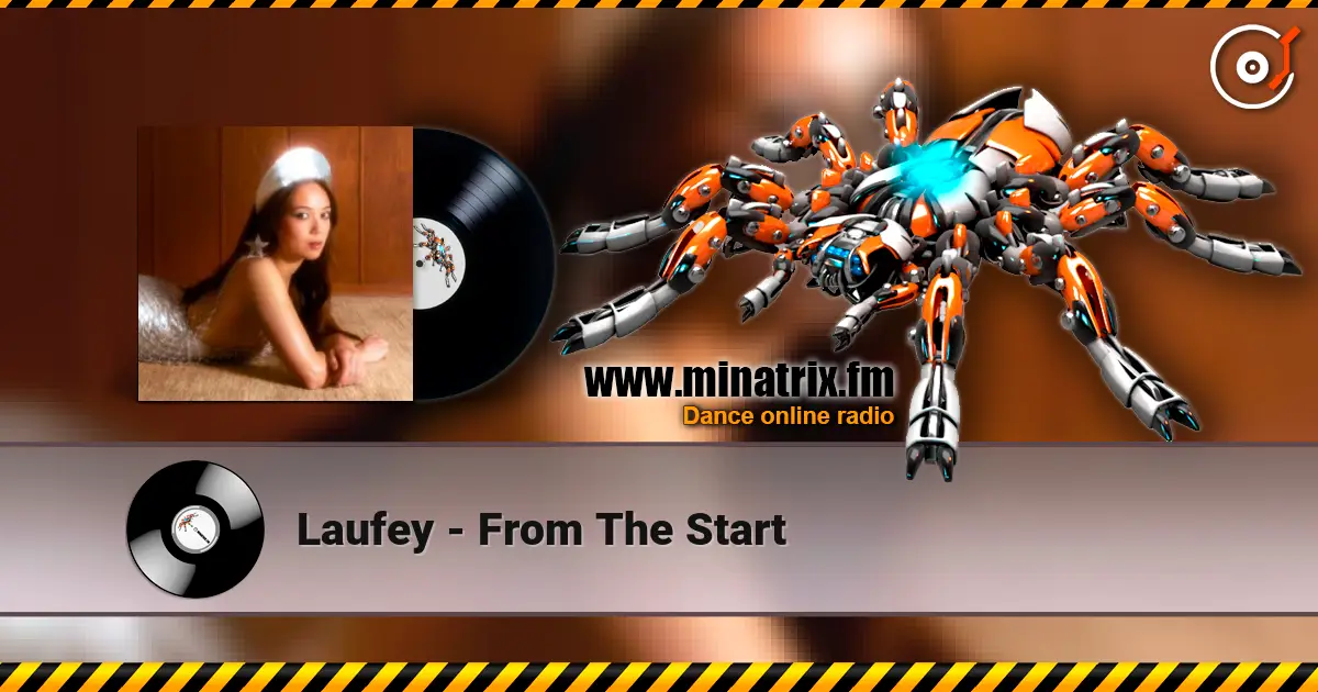 Laufey - From The Start жоғары сапада онлайн тыңдау | Minatrix.FM
