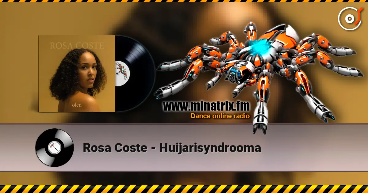 Rosa Coste - Huijarisyndrooma 高品质在线收听 | Minatrix.FM
