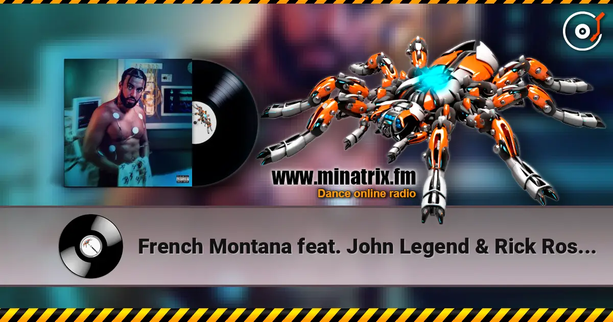 French Montana feat. John Legend & Rick Ross - Touch The Sky 高品质在线收听 | Minatrix.FM