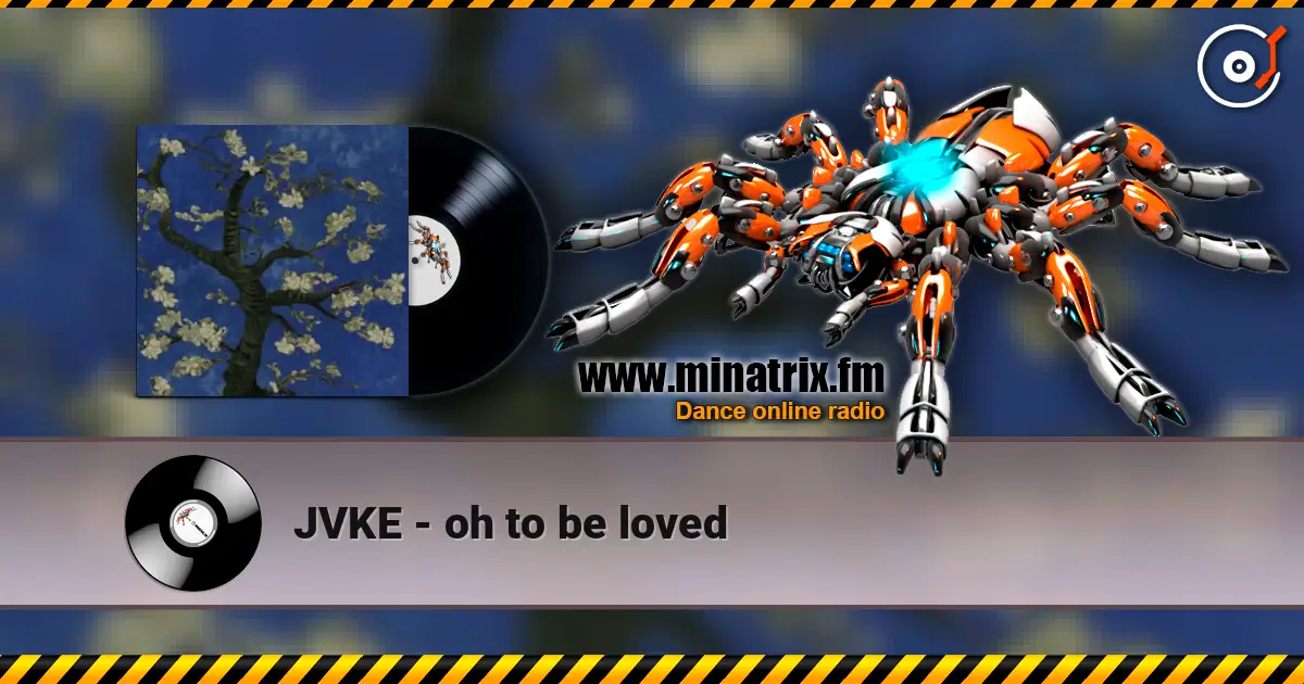 JVKE - oh to be loved жоғары сапада онлайн тыңдау | Minatrix.FM