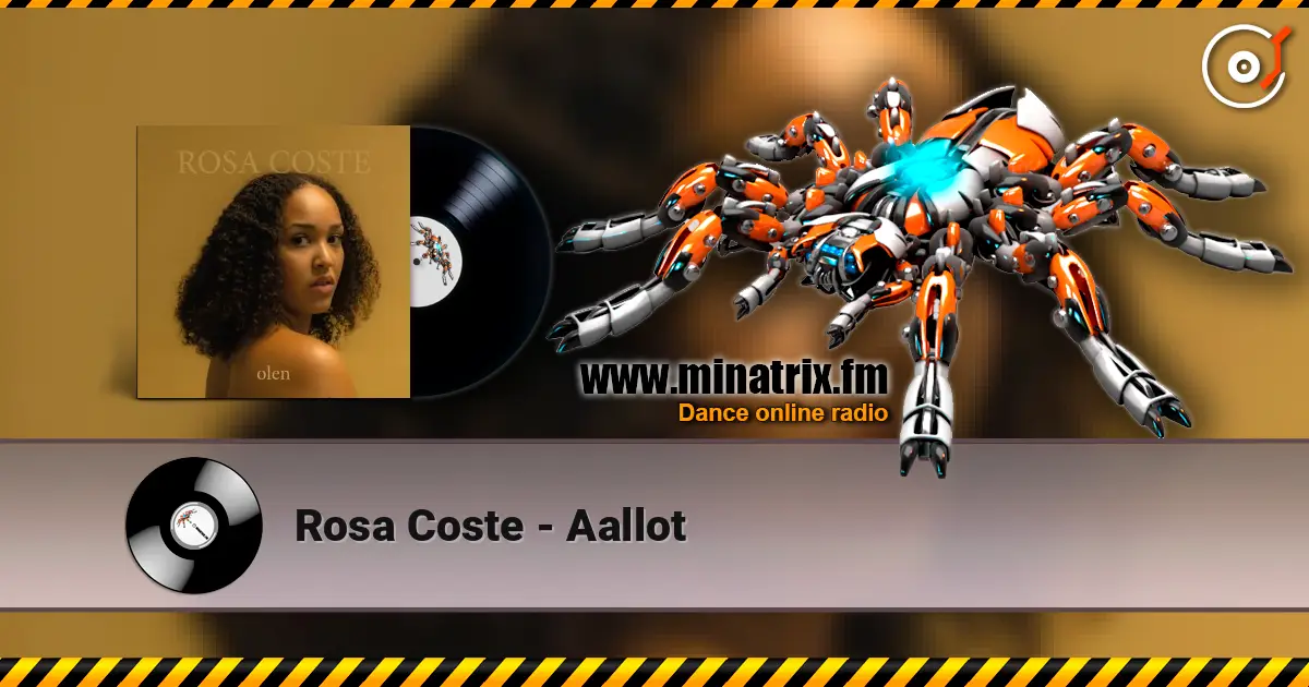 Rosa Coste - Aallot online in hoher Qualität hören | Minatrix.FM