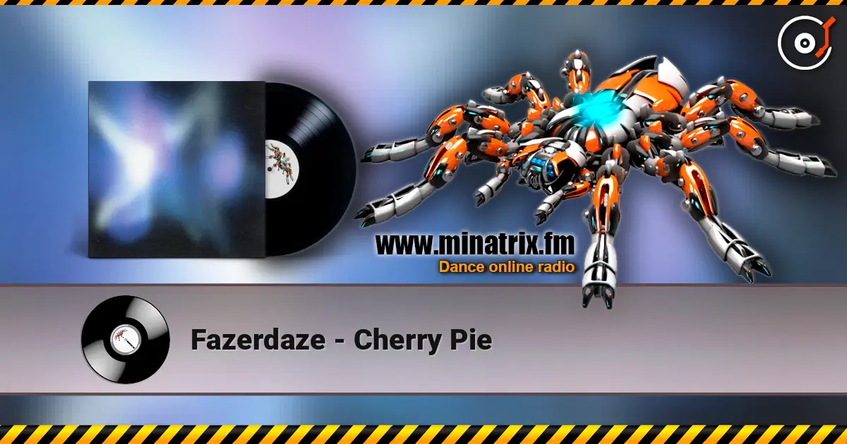Fazerdaze - Cherry Pie жоғары сапада онлайн тыңдау | Minatrix.FM