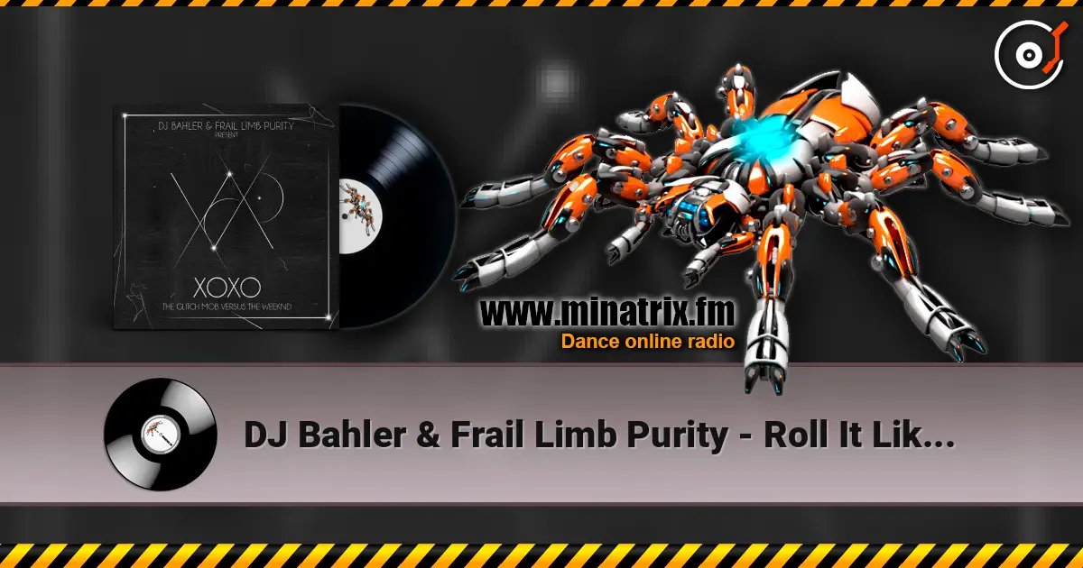 DJ Bahler & Frail Limb Purity - Roll It Like You Stole It жоғары сапада онлайн тыңдау | Minatrix.FM
