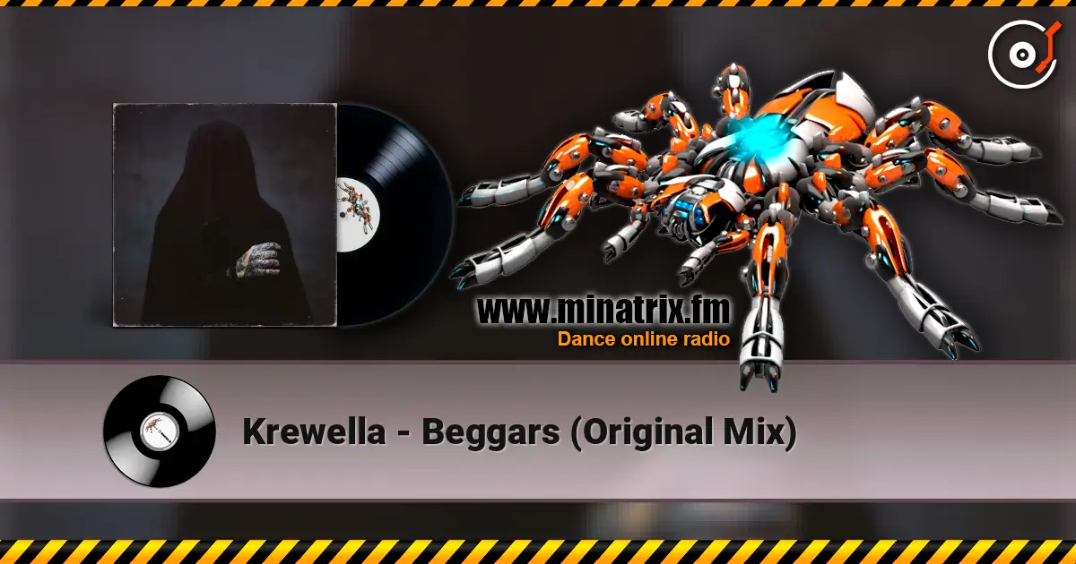 Krewella - Beggars (Original Mix) écouter en ligne en haute qualité | Minatrix.FM