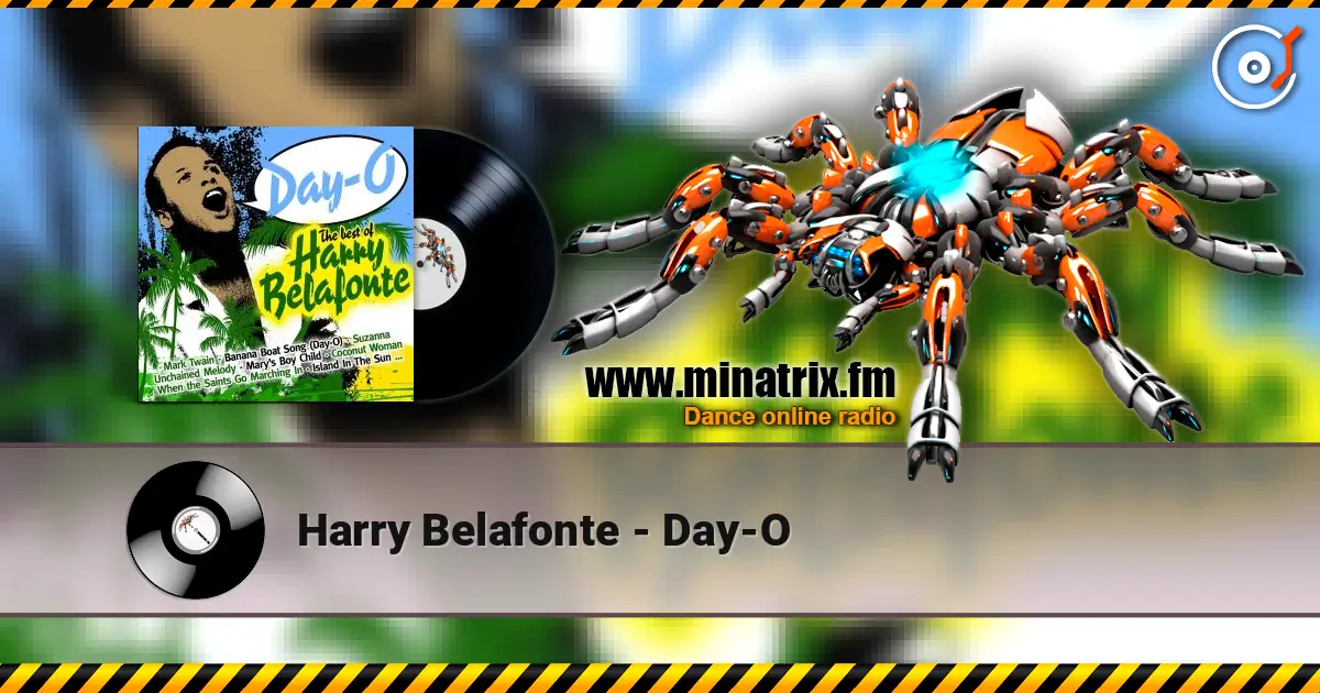 Harry Belafonte - Day-O escuchar online en alta calidad | Minatrix.FM