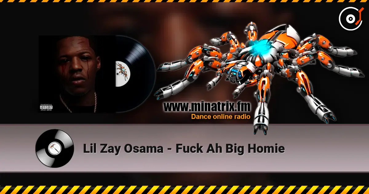 Lil Zay Osama - Fuck Ah Big Homie 高品质在线收听 | Minatrix.FM
