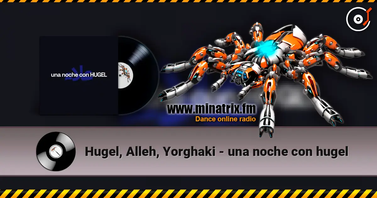 Hugel, Alleh, Yorghaki - una noche con hugel жоғары сапада онлайн тыңдау | Minatrix.FM