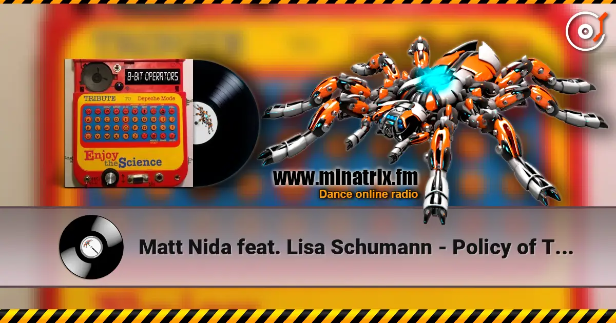 Matt Nida feat. Lisa Schumann - Policy of Truth жоғары сапада онлайн тыңдау | Minatrix.FM
