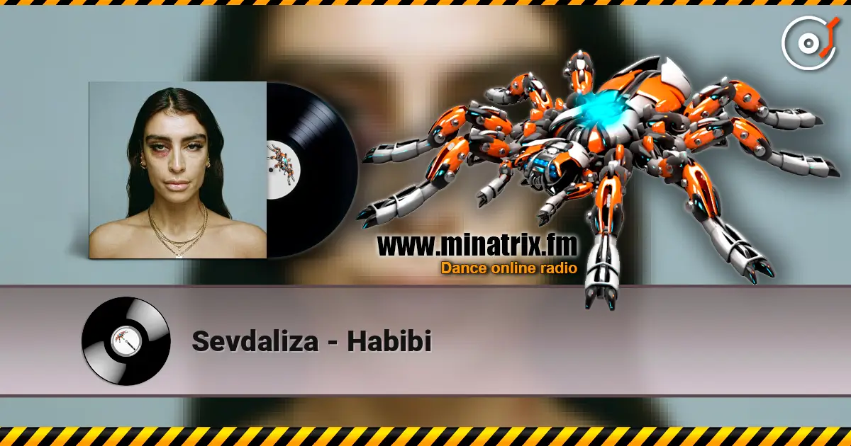 Sevdaliza - Habibi жоғары сапада онлайн тыңдау | Minatrix.FM