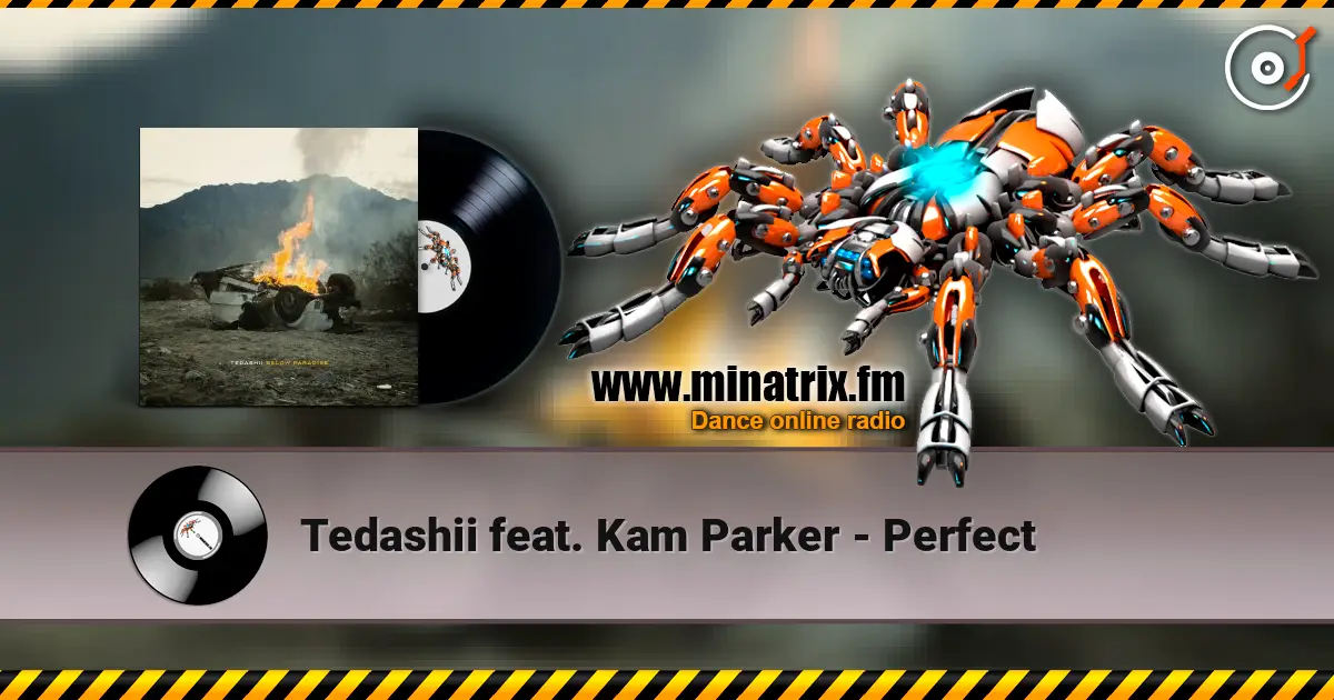 Tedashii feat. Kam Parker - Perfect жоғары сапада онлайн тыңдау | Minatrix.FM