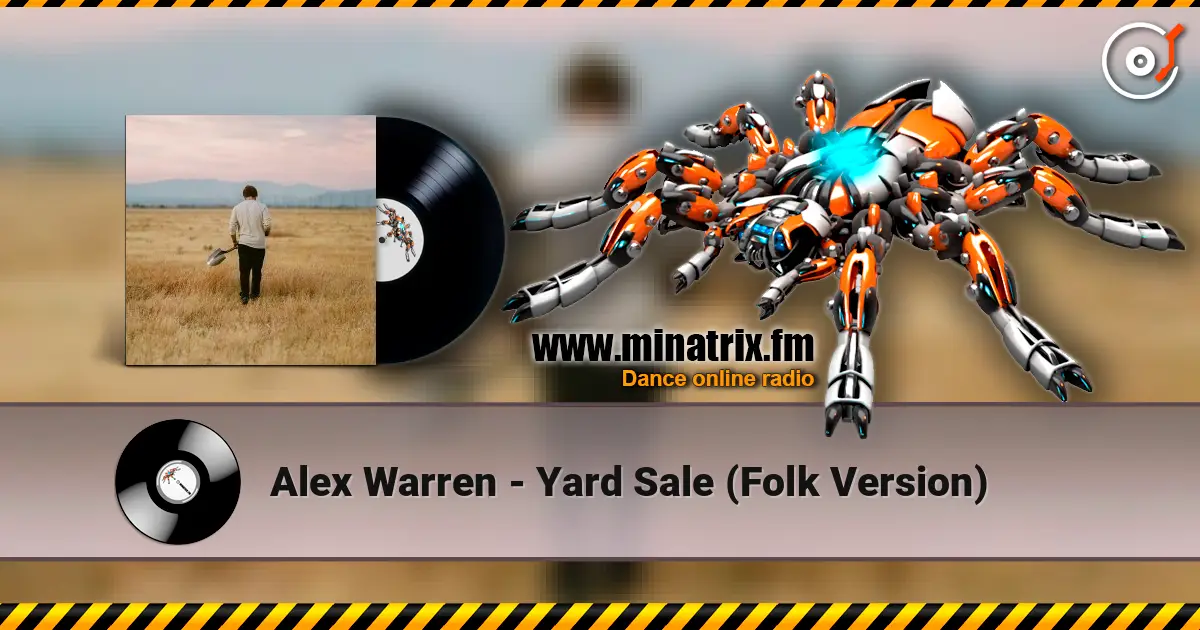 Alex Warren - Yard Sale (Folk Version) online in hoher Qualität hören | Minatrix.FM