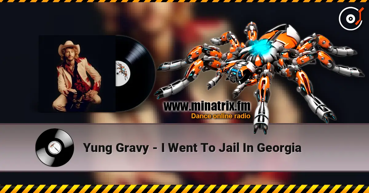 Yung Gravy - I Went To Jail In Georgia жоғары сапада онлайн тыңдау | Minatrix.FM