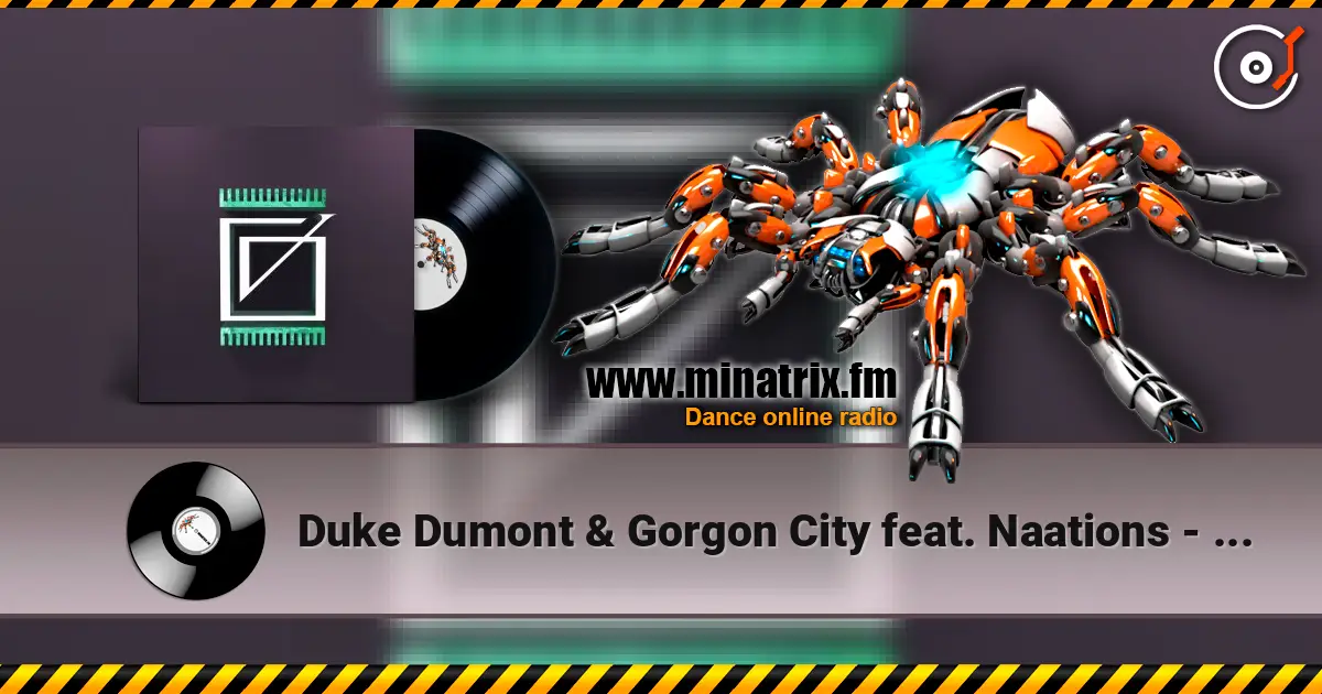 Duke Dumont & Gorgon City feat. Naations - Real Life (Solardo Extended Mix) жоғары сапада онлайн тыңдау | Minatrix.FM
