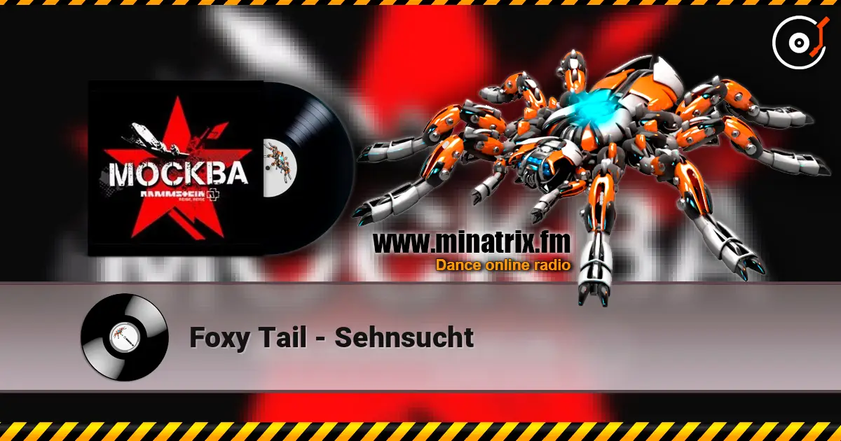 Foxy Tail - Sehnsucht 高品质在线收听 | Minatrix.FM