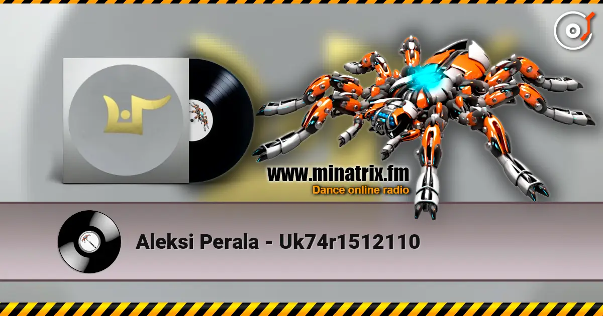 Aleksi Perala - Uk74r1512110 жоғары сапада онлайн тыңдау | Minatrix.FM