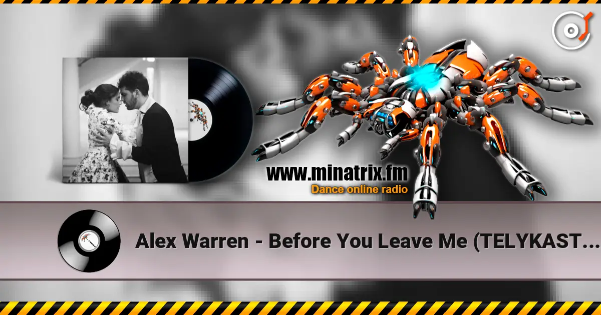 Alex Warren - Before You Leave Me (TELYKAST Remix) жоғары сапада онлайн тыңдау | Minatrix.FM