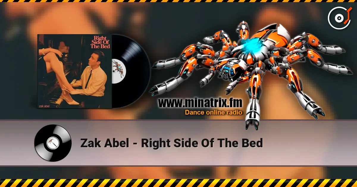 Zak Abel - Right Side Of The Bed жоғары сапада онлайн тыңдау | Minatrix.FM