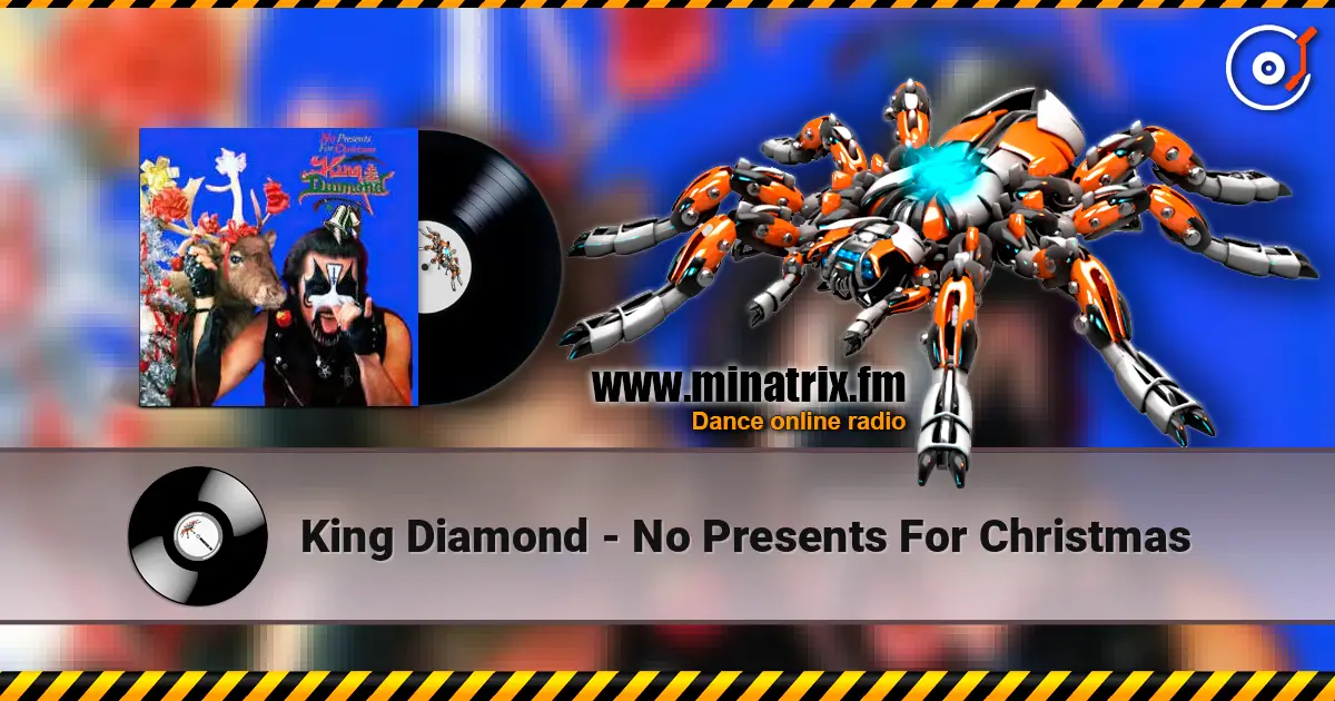 King Diamond - No Presents For Christmas online in hoher Qualität hören | Minatrix.FM