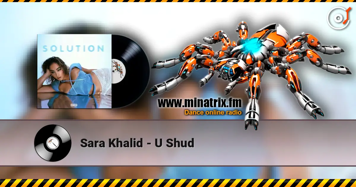 Sara Khalid - U Shud жоғары сапада онлайн тыңдау | Minatrix.FM