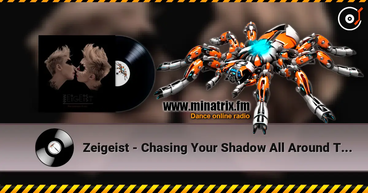 Zeigeist - Chasing Your Shadow All Around The World escuchar online en alta calidad | Minatrix.FM