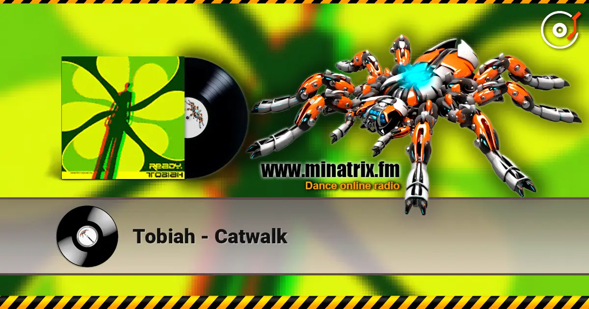 Tobiah - Catwalk жоғары сапада онлайн тыңдау | Minatrix.FM