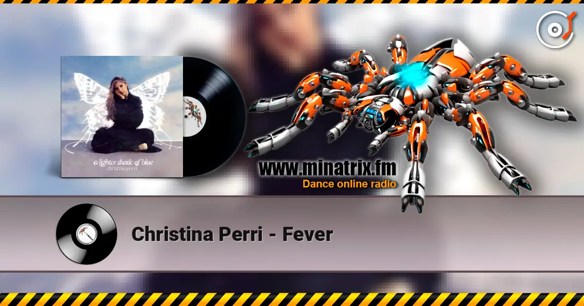 Christina Perri - Fever жоғары сапада онлайн тыңдау | Minatrix.FM