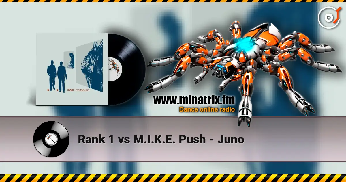 Rank 1 vs M.I.K.E. Push - Juno жоғары сапада онлайн тыңдау | Minatrix.FM