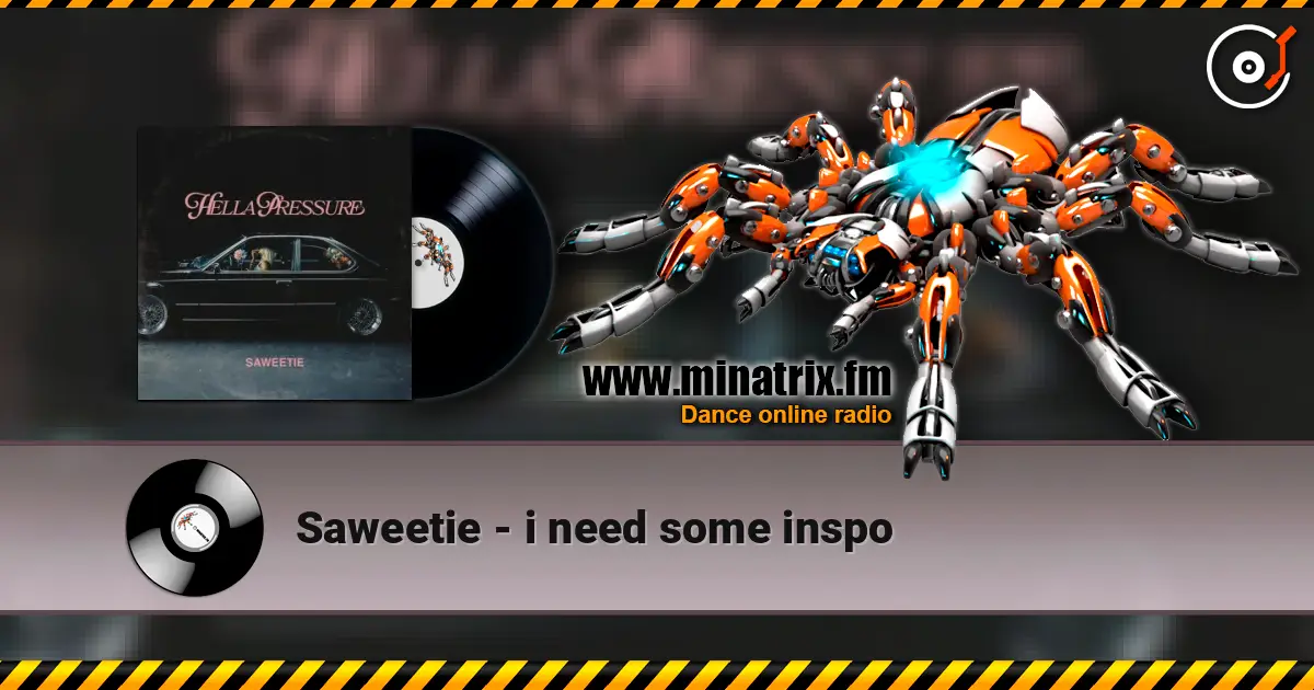 Saweetie - i need some inspo жоғары сапада онлайн тыңдау | Minatrix.FM
