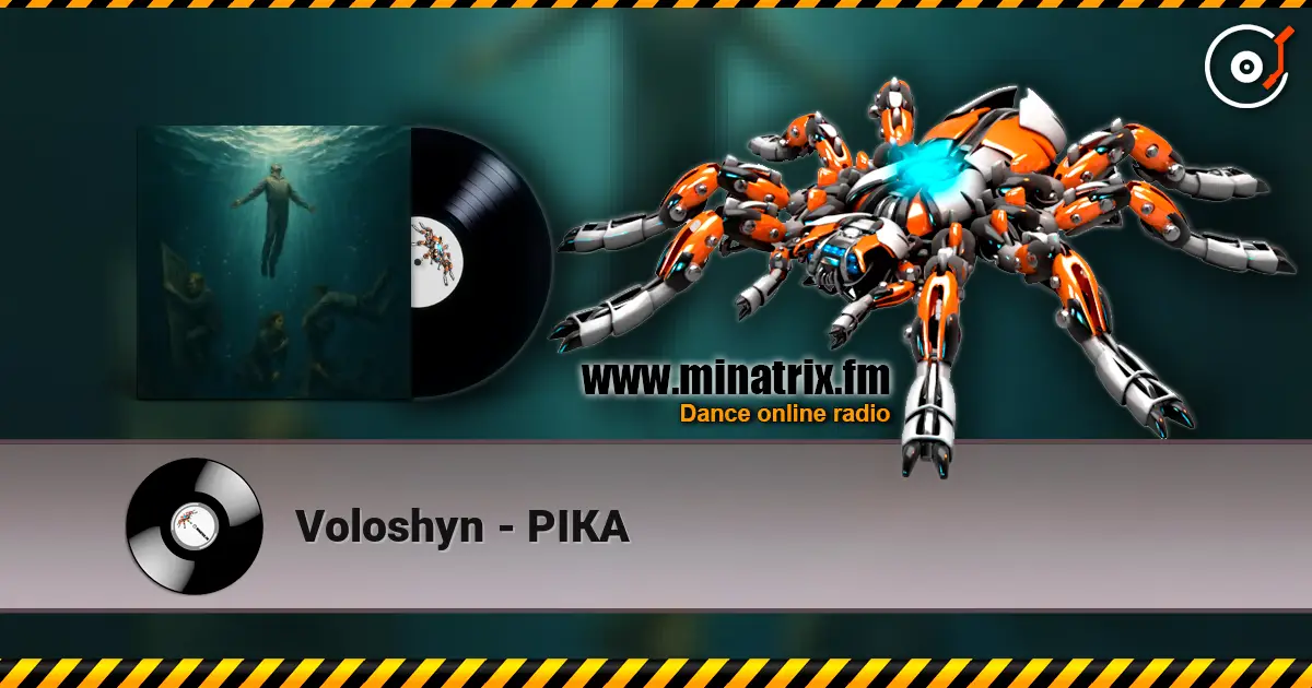 Voloshyn - РІКА жоғары сапада онлайн тыңдау | Minatrix.FM