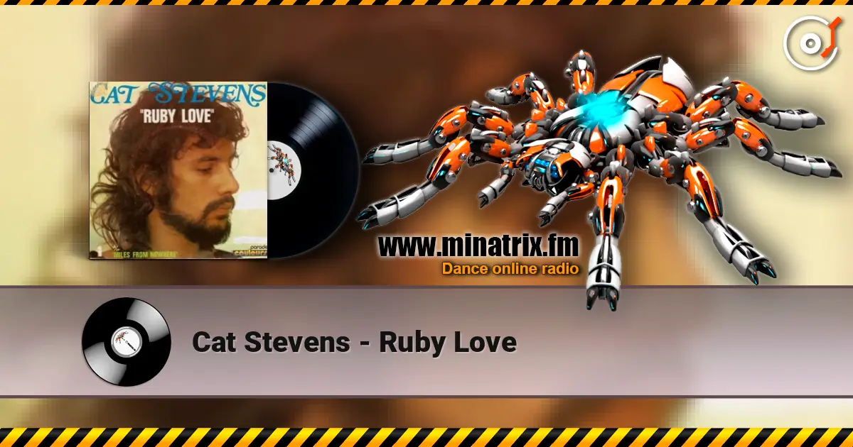 Cat Stevens - Ruby Love жоғары сапада онлайн тыңдау | Minatrix.FM