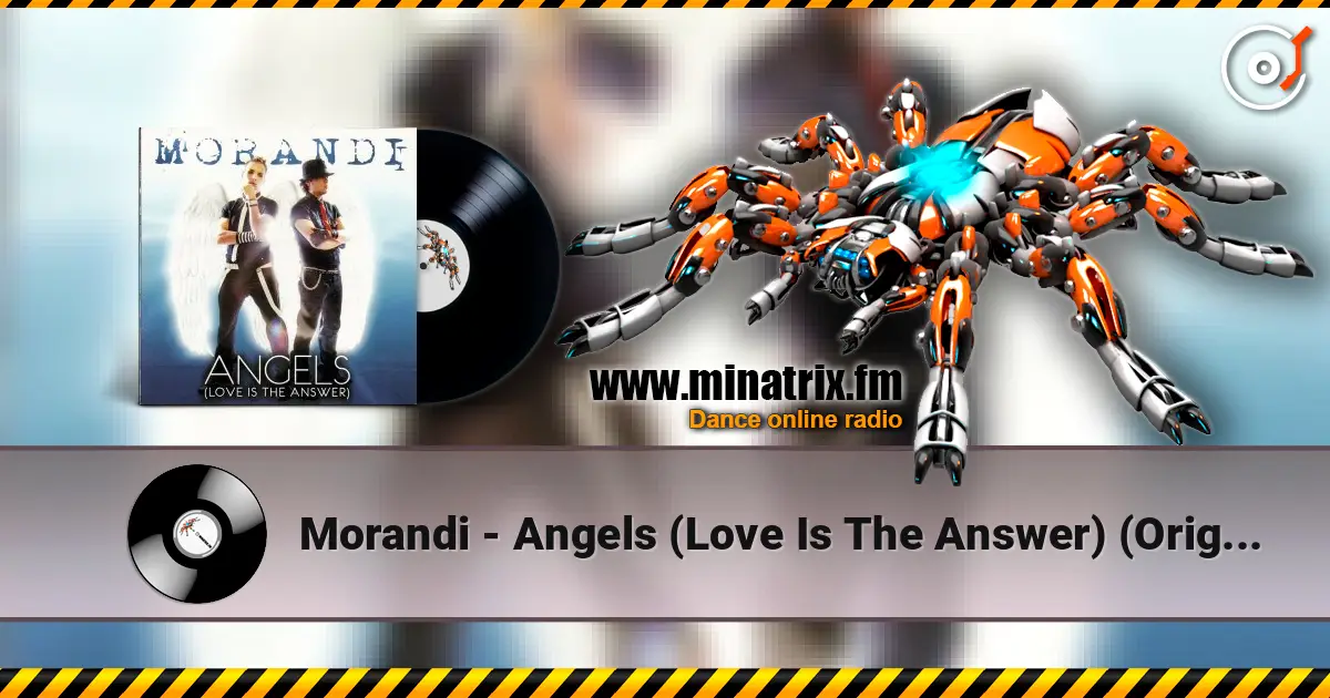 Morandi - Angels (Love Is The Answer) (Original Mix) жоғары сапада онлайн тыңдау | Minatrix.FM