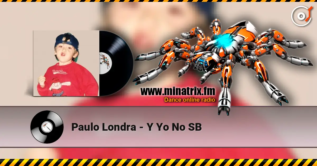 Paulo Londra - Y Yo No SВ 高品质在线收听 | Minatrix.FM