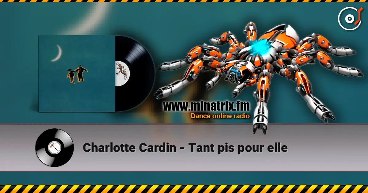 Charlotte Cardin - Tant pis pour elle жоғары сапада онлайн тыңдау | Minatrix.FM