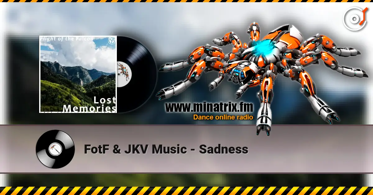 FotF & JKV Music - Sadness жоғары сапада онлайн тыңдау | Minatrix.FM