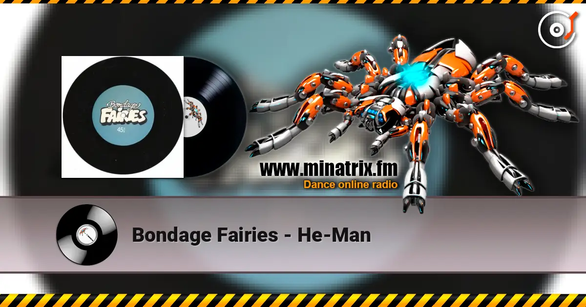 Bondage Fairies - He-Man жоғары сапада онлайн тыңдау | Minatrix.FM