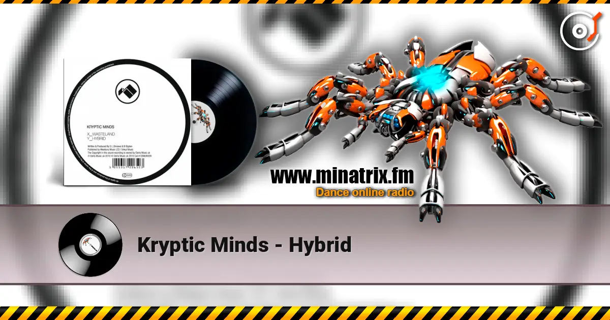 Kryptic Minds - Hybrid online in hoher Qualität hören | Minatrix.FM